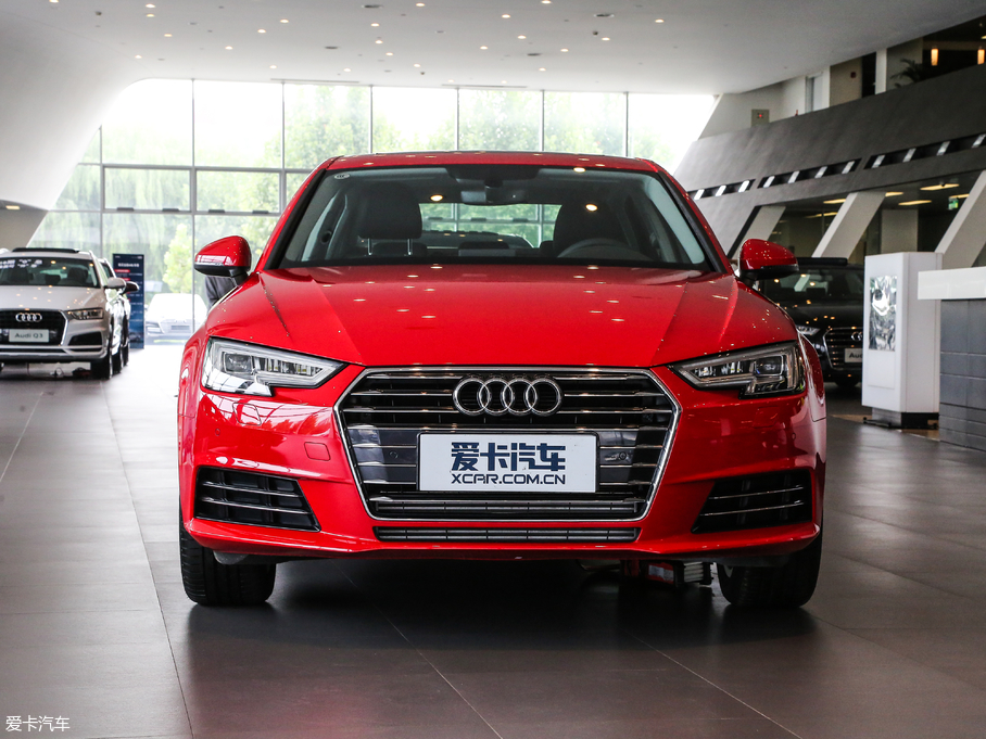 2018WA4L 30 40 TFSI Mȡ