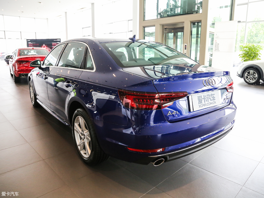 2018WA4L 30 40 TFSI Mȡ