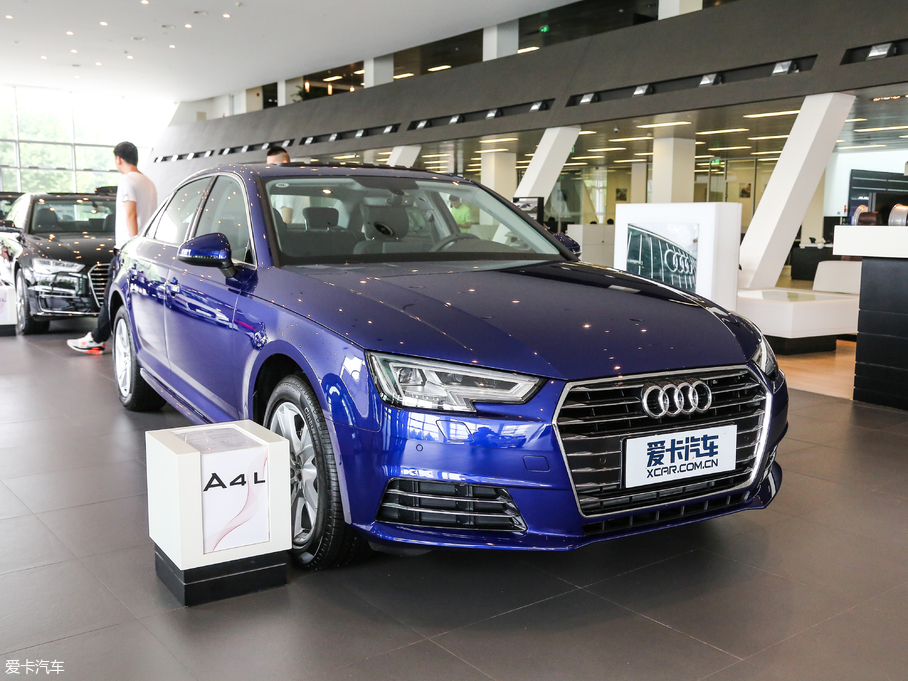 2018WA4L 30 40 TFSI Mȡ