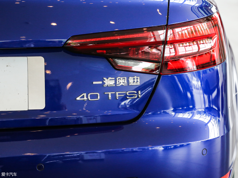 2018WA4L 30 40 TFSI Mȡ