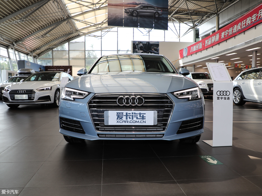 2018WA4L 30 40 TFSI Mȡ