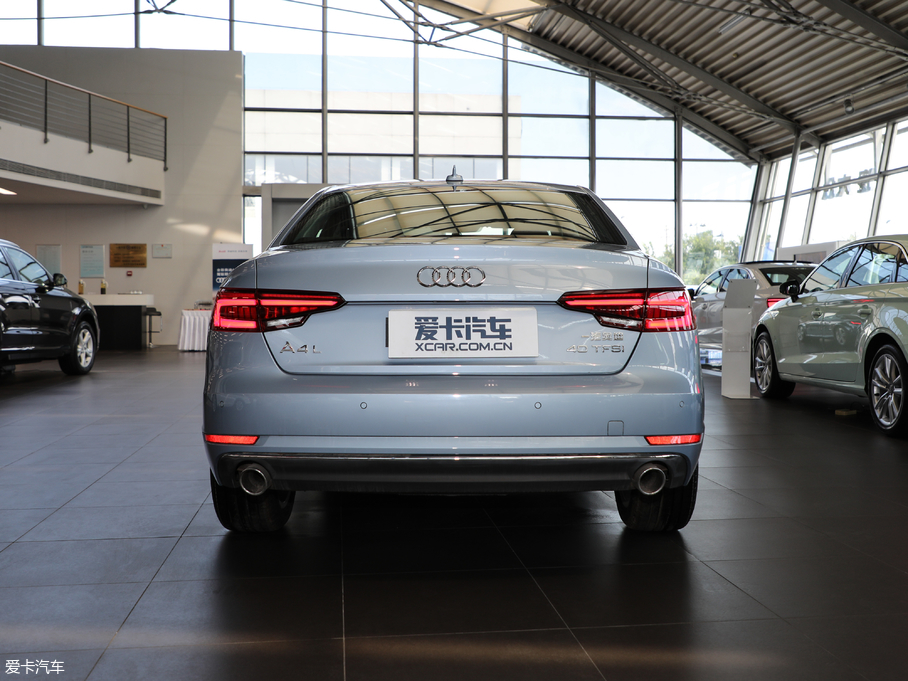 2018?yun)WA4L 30 40 TFSI M(jn)ȡ