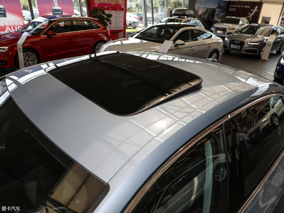 2018WA4L 30 40 TFSI Mȡ