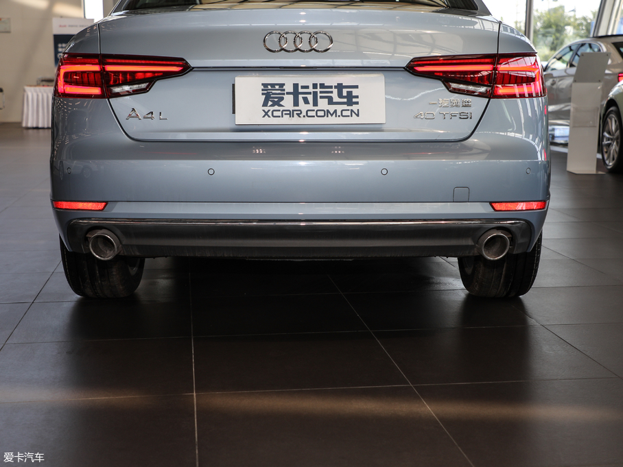 2018WA4L 30 40 TFSI Mȡ