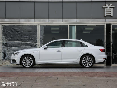 一汽-大眾奧迪2018款奧迪A4L