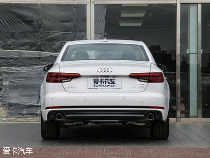 一汽-大眾奧迪2018款奧迪A4L