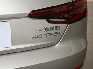 201830 40 TFSI Mȡ ^