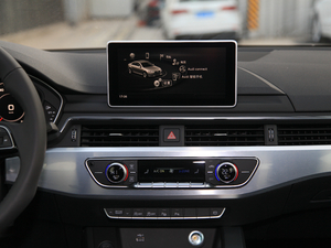 201830 40 TFSI \ п_