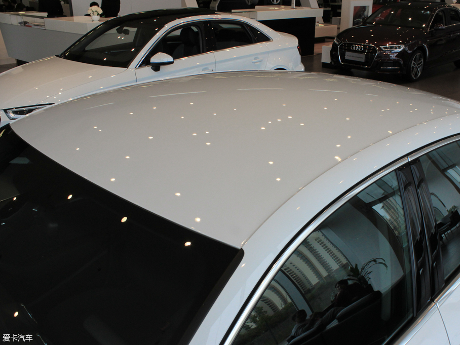 2018WA3 Limousine 30 Limousine 35 TFSIMȡ	