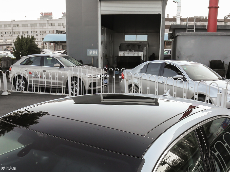 2018?yun)WA3 Limousine 30 Limousine 35 TFSIL(fng)