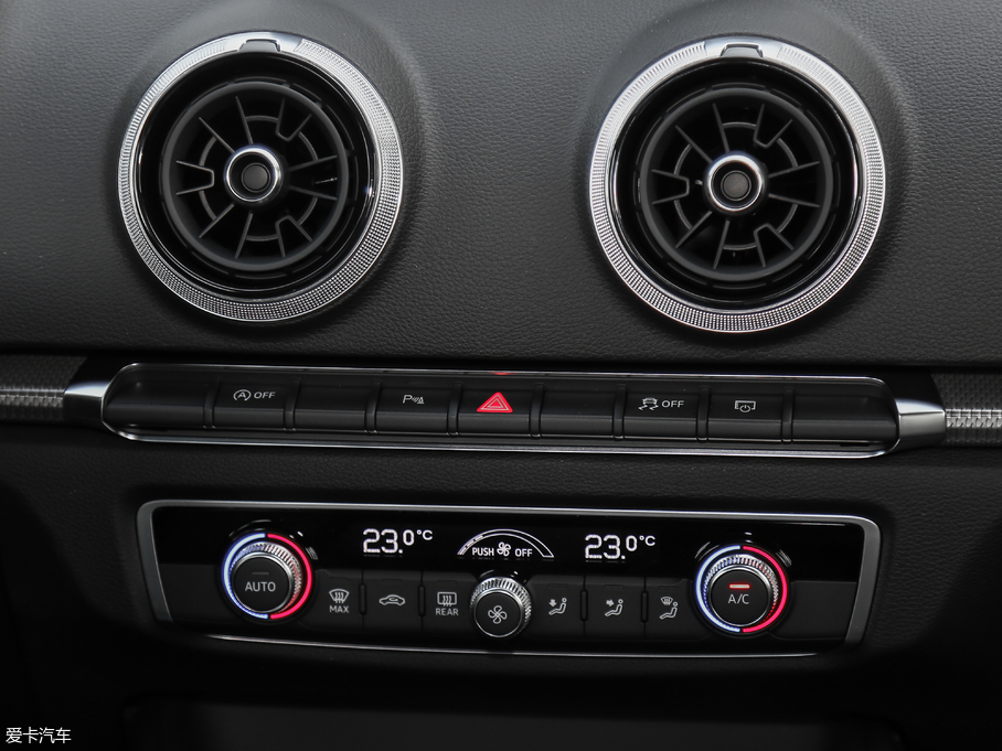 2018WA3 Limousine 30 Limousine 35 TFSIL