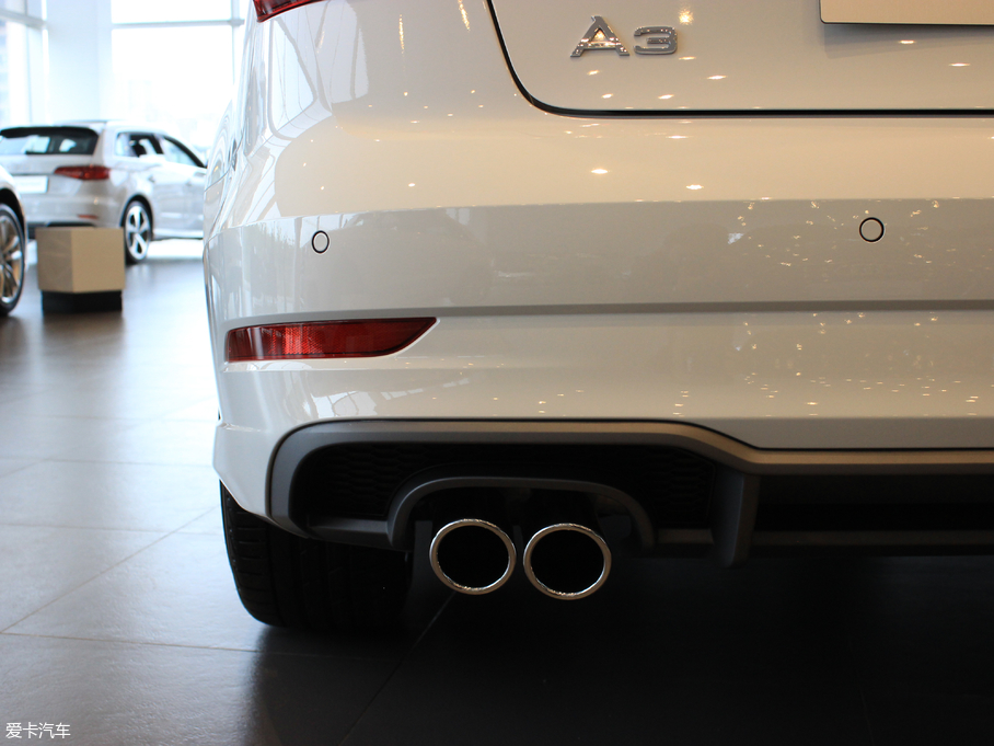 2018WA3 Limousine 30 Limousine 35 TFSI\