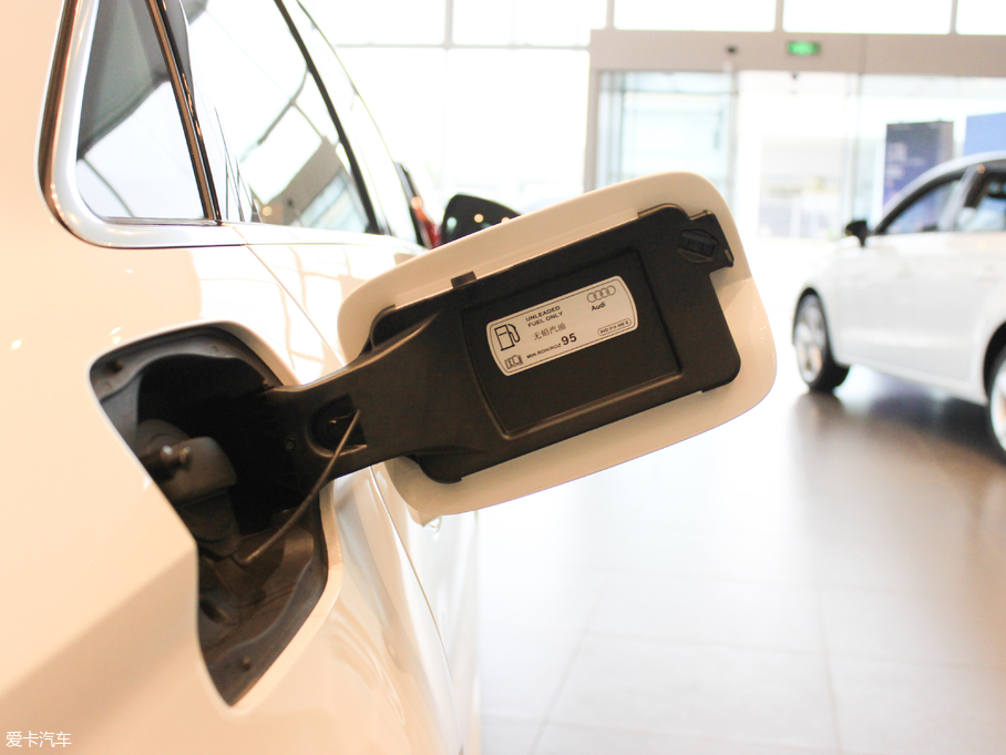 2018WA3 Limousine 30 Limousine 35 TFSI\