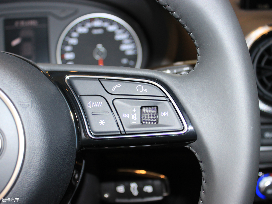 2018WA3 Limousine 30 Limousine 35 TFSI\