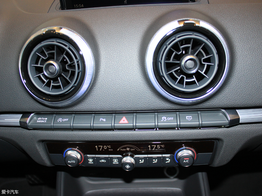 2018WA3 Limousine 30 Limousine 35 TFSI\