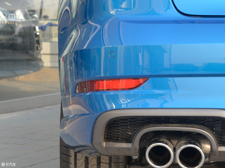 2018WA3 Limousine 30 Limousine 35 TFSIr