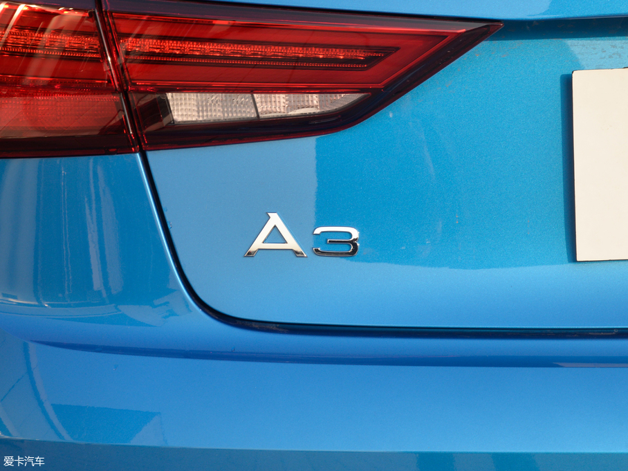 2018WA3 Limousine 30 Limousine 35 TFSIr