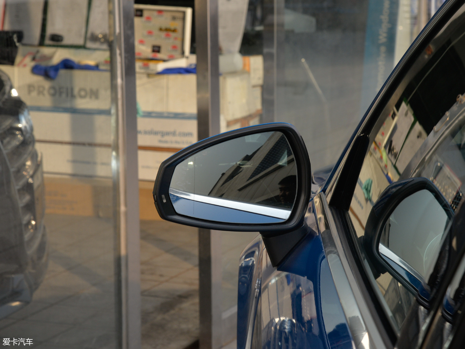 2018WA3 Limousine 30 Limousine 35 TFSIr