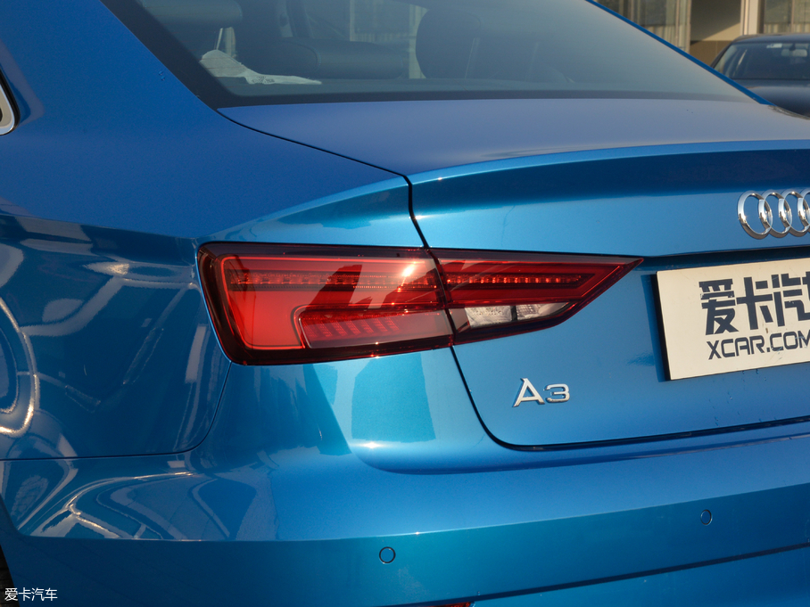 2018WA3 Limousine 30 Limousine 35 TFSIr