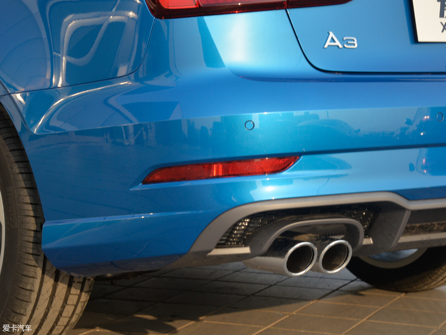 2018WA3 Limousine 30 Limousine 35 TFSIr