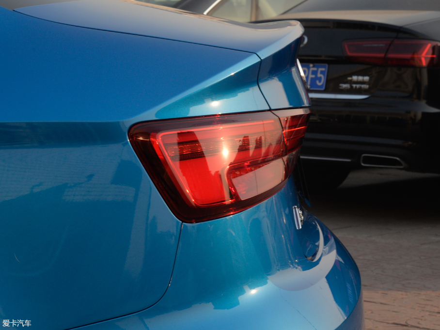 2018WA3 Limousine 30 Limousine 35 TFSIr