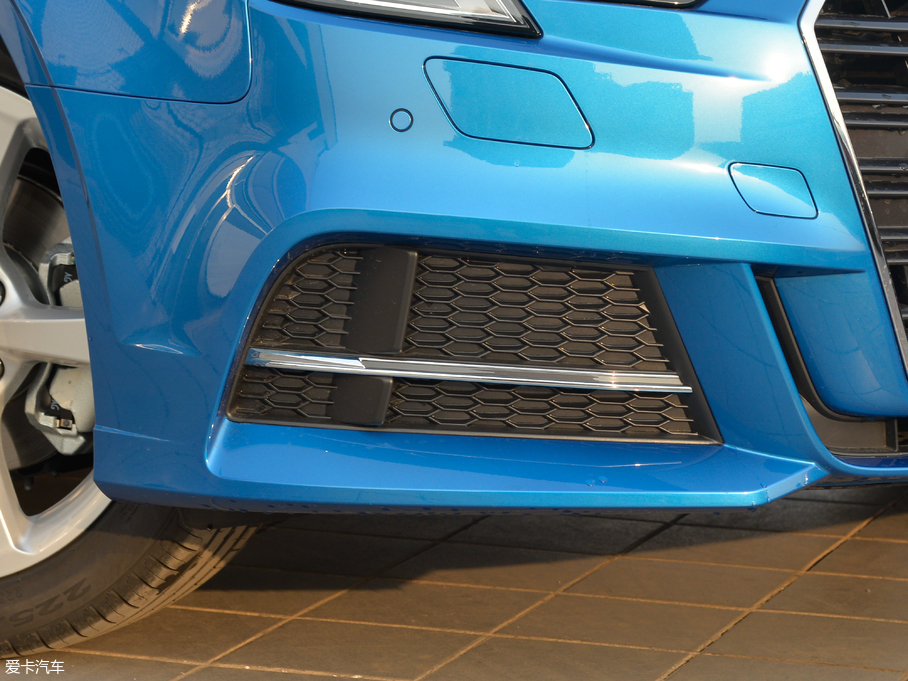 2018WA3 Limousine 30 Limousine 35 TFSIr