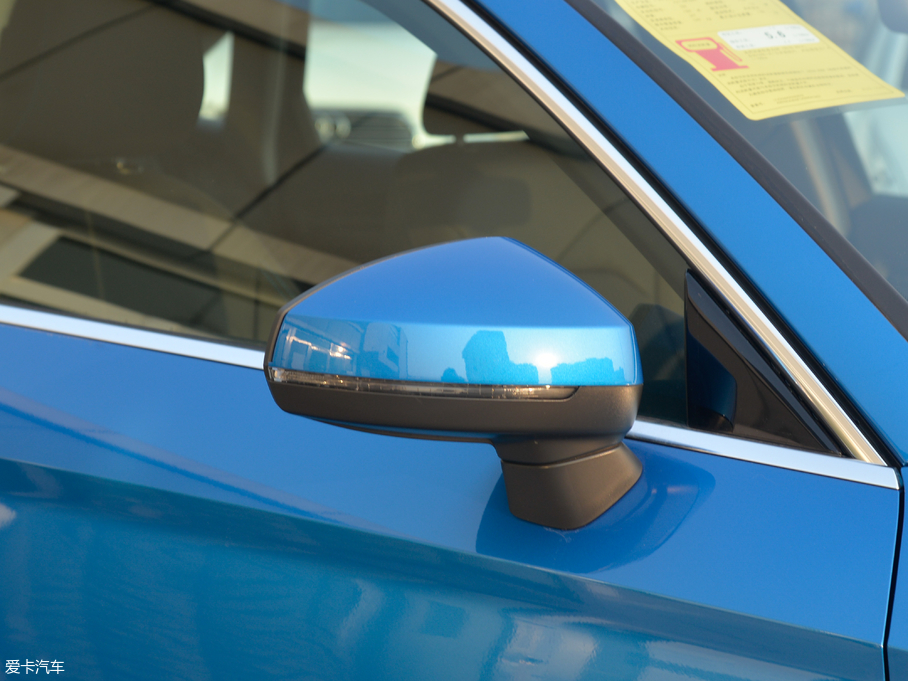 2018WA3 Limousine 30 Limousine 35 TFSIr