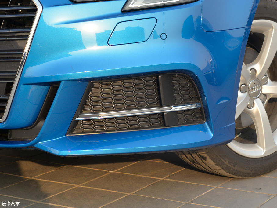 2018WA3 Limousine 30 Limousine 35 TFSIr