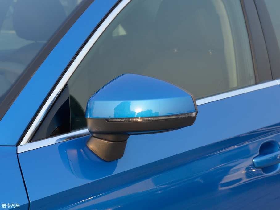 2018WA3 Limousine 30 Limousine 35 TFSIr