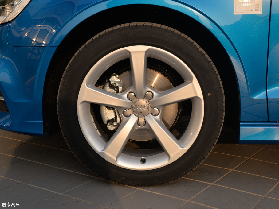 2018WA3 Limousine 30 Limousine 35 TFSIr