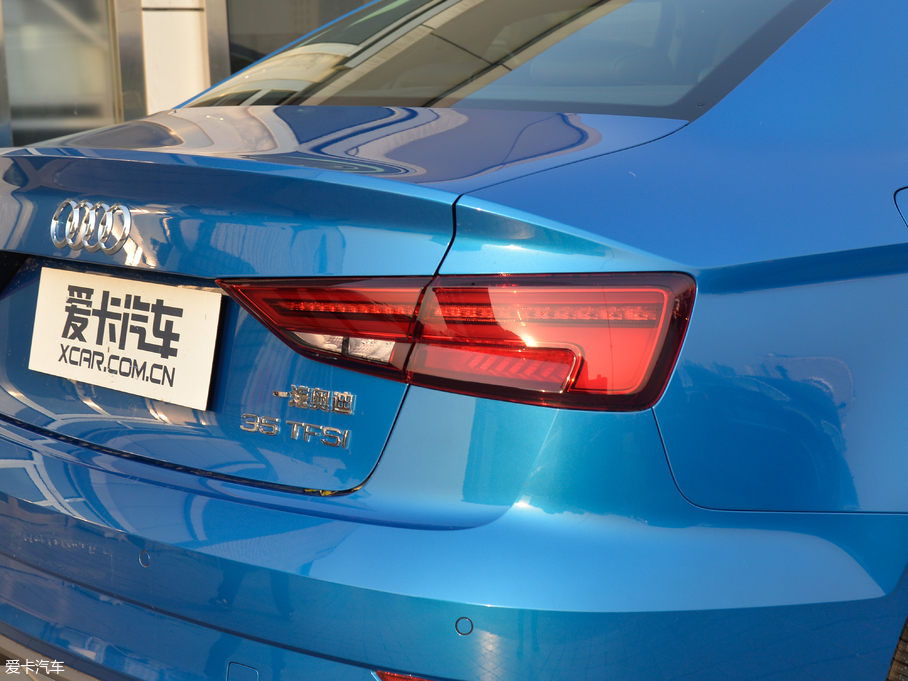 2018WA3 Limousine 30 Limousine 35 TFSIr