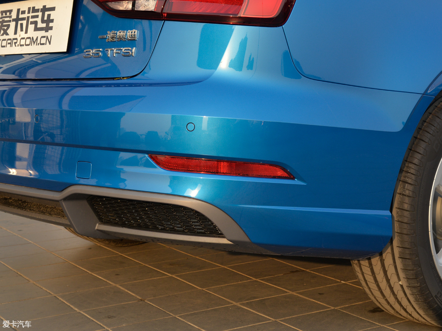 2018WA3 Limousine 30 Limousine 35 TFSIr