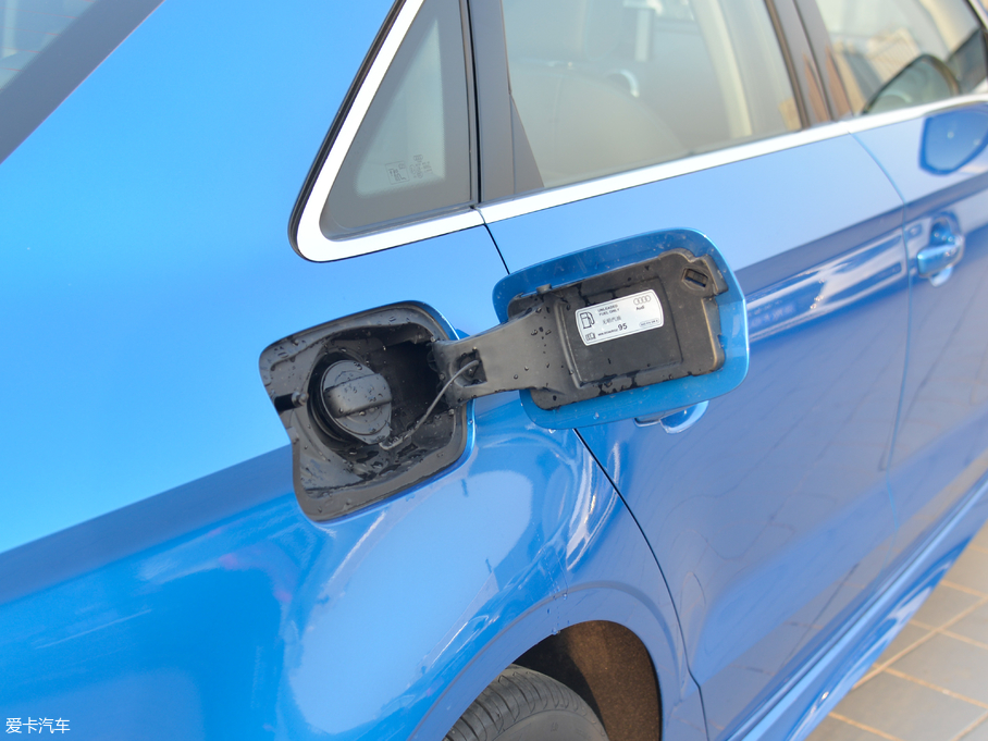 2018WA3 Limousine 30 Limousine 35 TFSIr