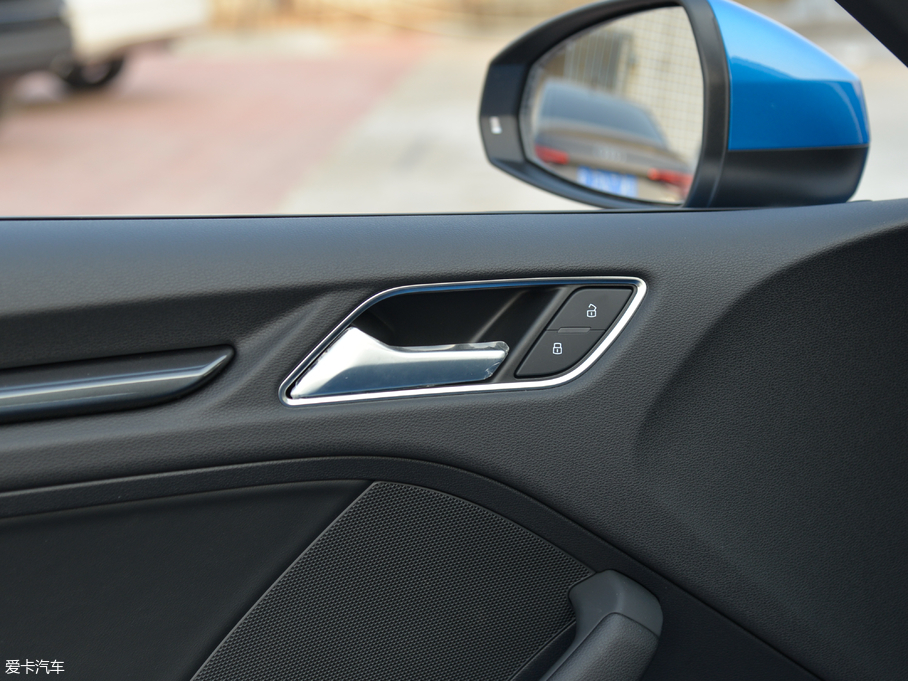 2018WA3 Limousine 30 Limousine 35 TFSIr