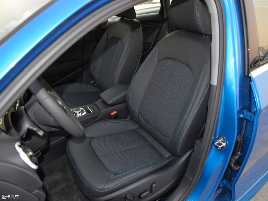 2018WA3 Limousine 30 Limousine 35 TFSIr