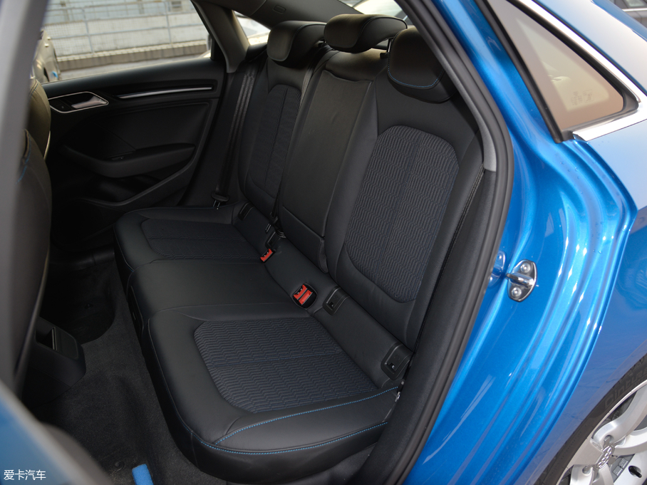 2018WA3 Limousine 30 Limousine 35 TFSIr