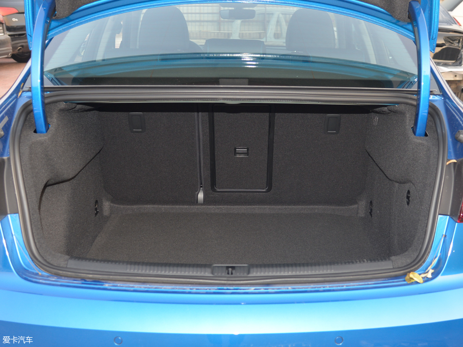 2018WA3 Limousine 30 Limousine 35 TFSIr