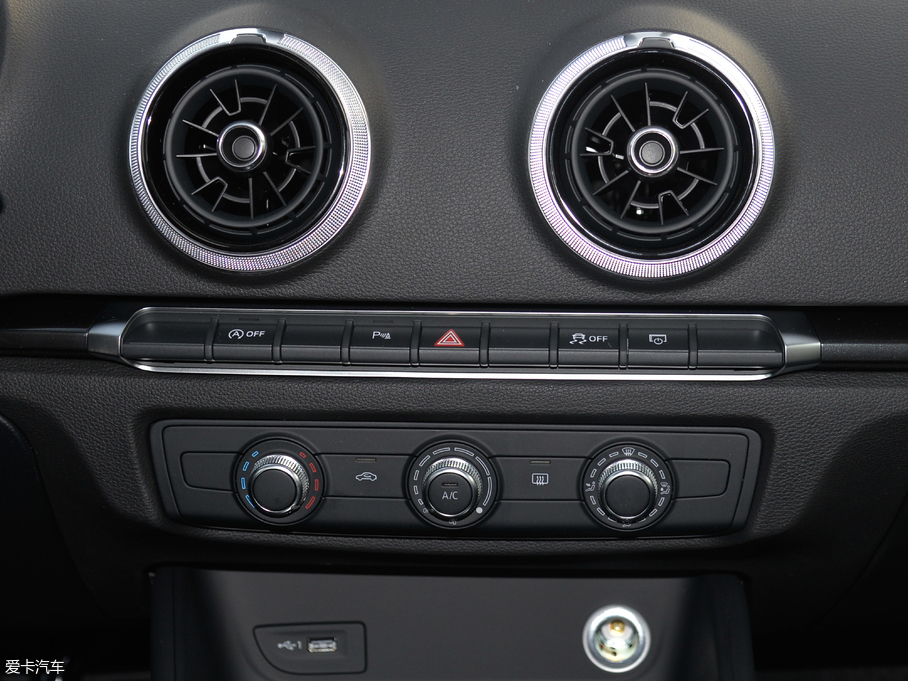 2018WA3 Limousine 30 Limousine 35 TFSIr