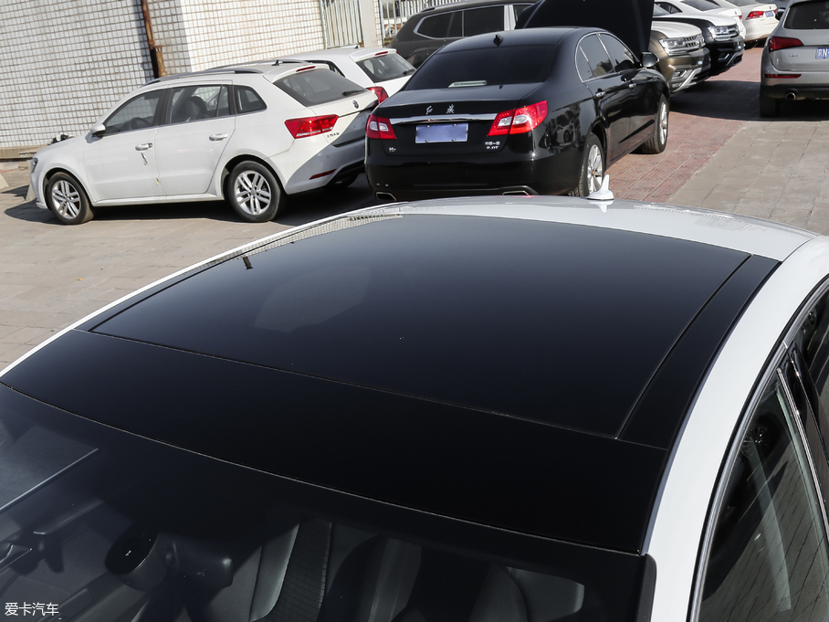 2018WA3 Limousine 30 Limousine 40 TFSI\