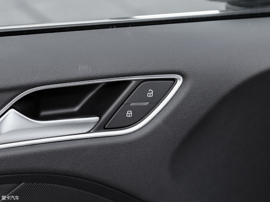 2018WA3 Limousine 30 Limousine 40 TFSI\