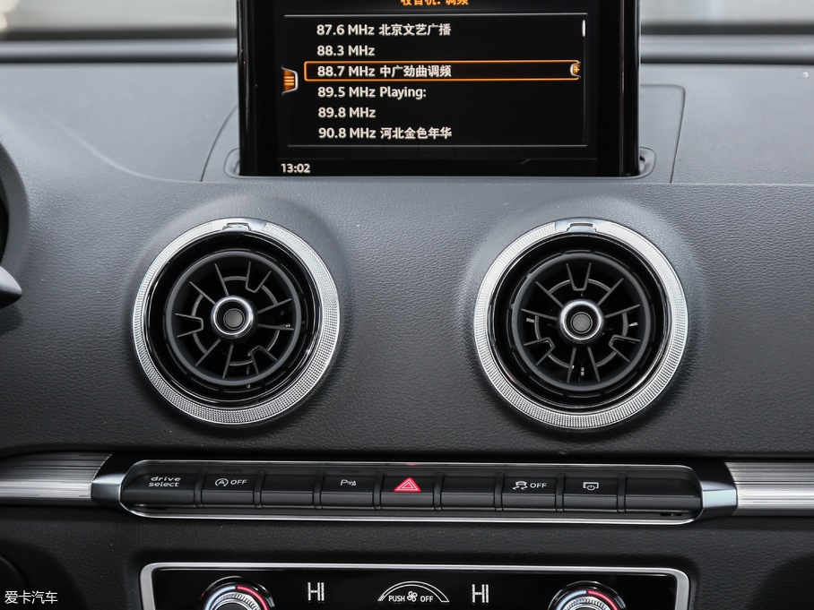 2018WA3 Limousine 30 Limousine 40 TFSI\