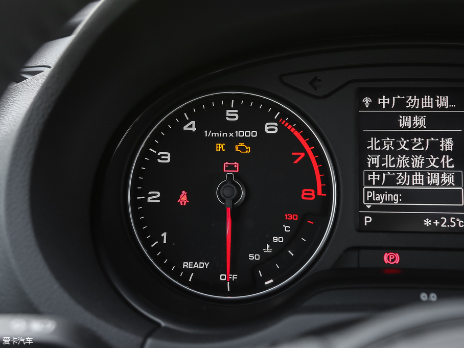 2018WA3 Limousine 30 Limousine 40 TFSI\