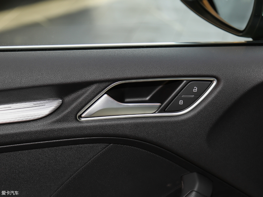 2018WA3 Limousine 30 Limousine 35 TFSI\