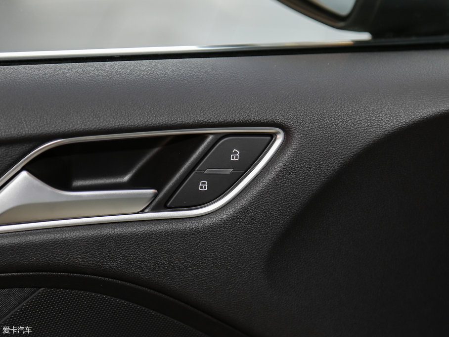 2018WA3 Limousine 30 Limousine 35 TFSI\