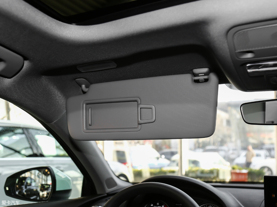 2018WA3 Limousine 30 Limousine 35 TFSI\