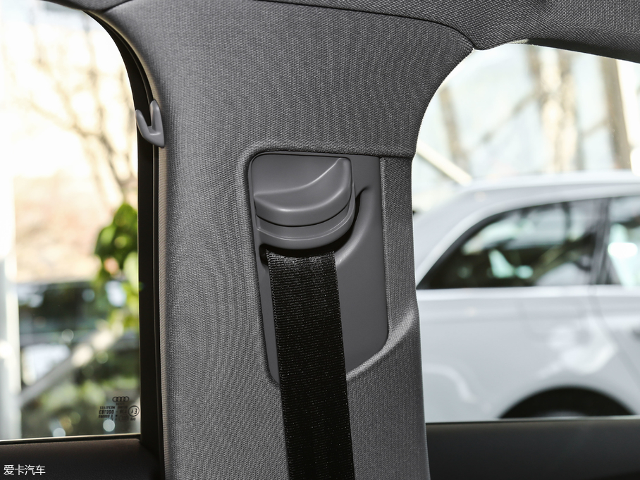 2018WA3 Limousine 30 Limousine 35 TFSI\