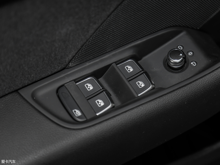 2018WA3 Limousine 30 Limousine 35 TFSI\