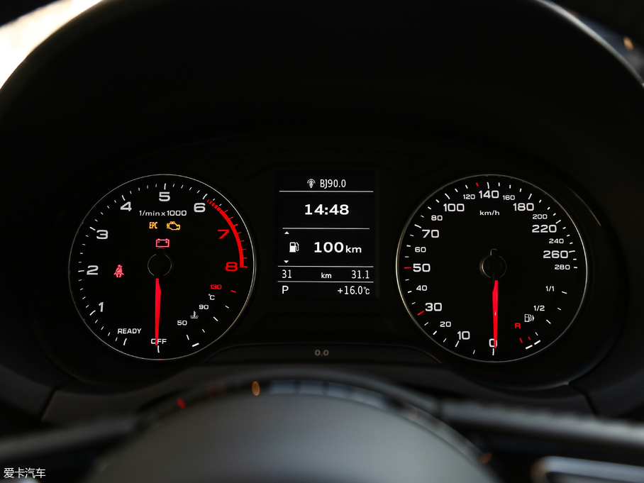 2018WA3 Limousine 30 Limousine 35 TFSI\