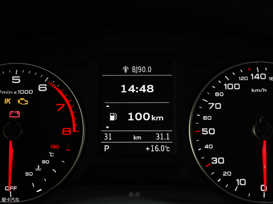 2018WA3 Limousine 30 Limousine 35 TFSI\