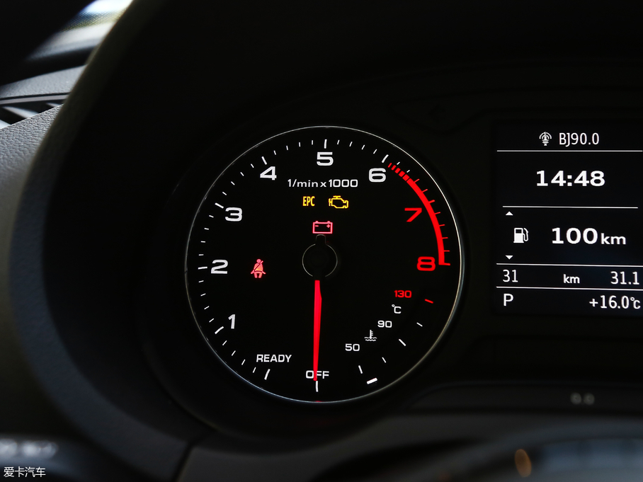 2018WA3 Limousine 30 Limousine 35 TFSI\